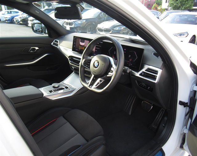 G20 320i Saloon LCI RHD MX