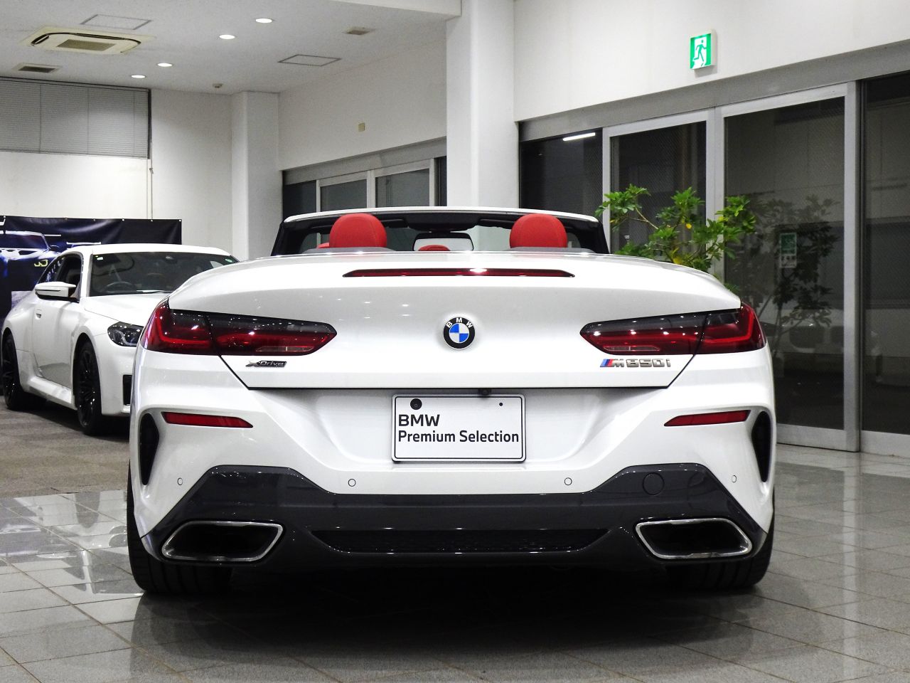 G14 M850i xDrive Convertible N63 4.4i