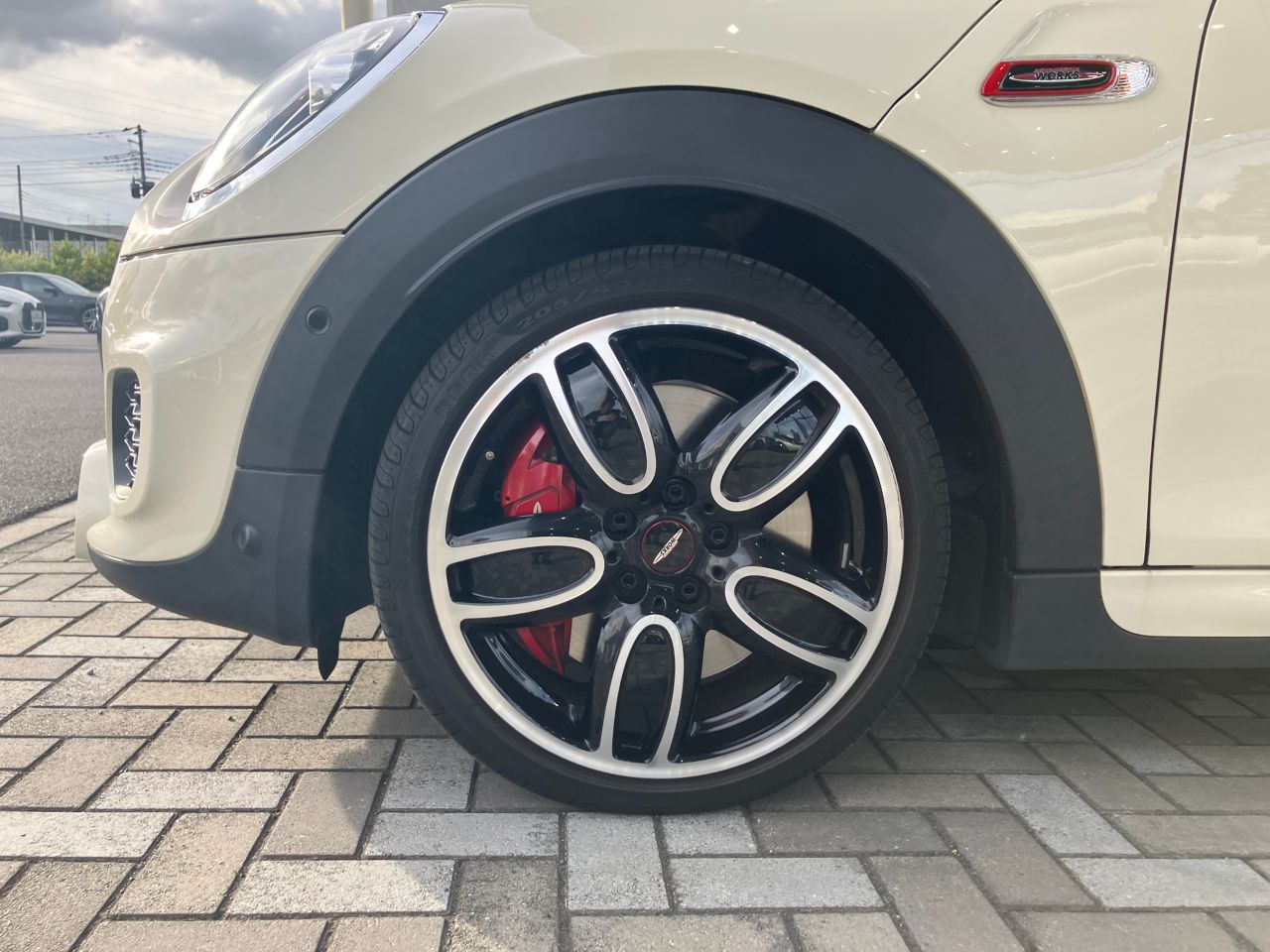 F56 MINI JOHN COOPER WORKS