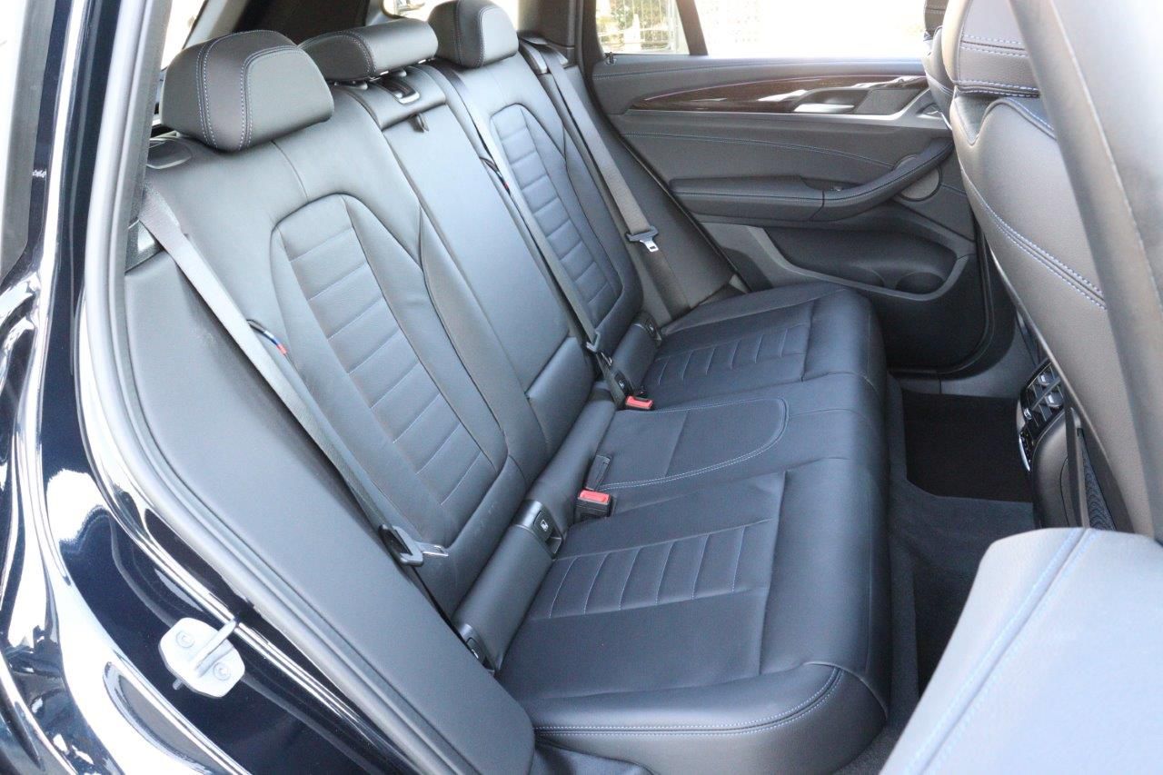 G01 X3 xDrive20d RHD ZA LCI