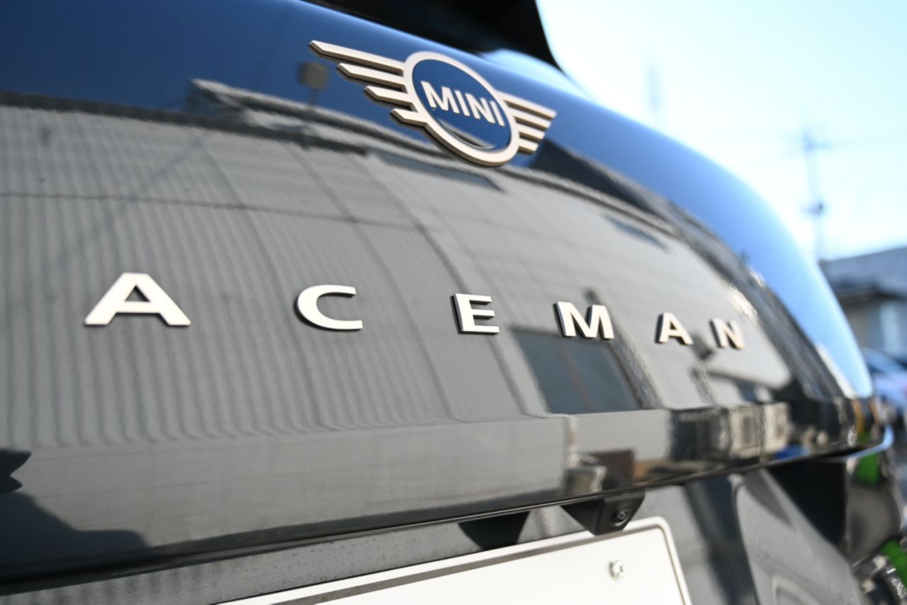 J05 MINI Aceman E