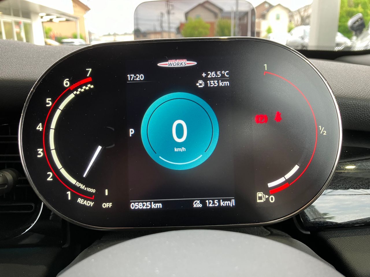 MINI JCW 3 Dr