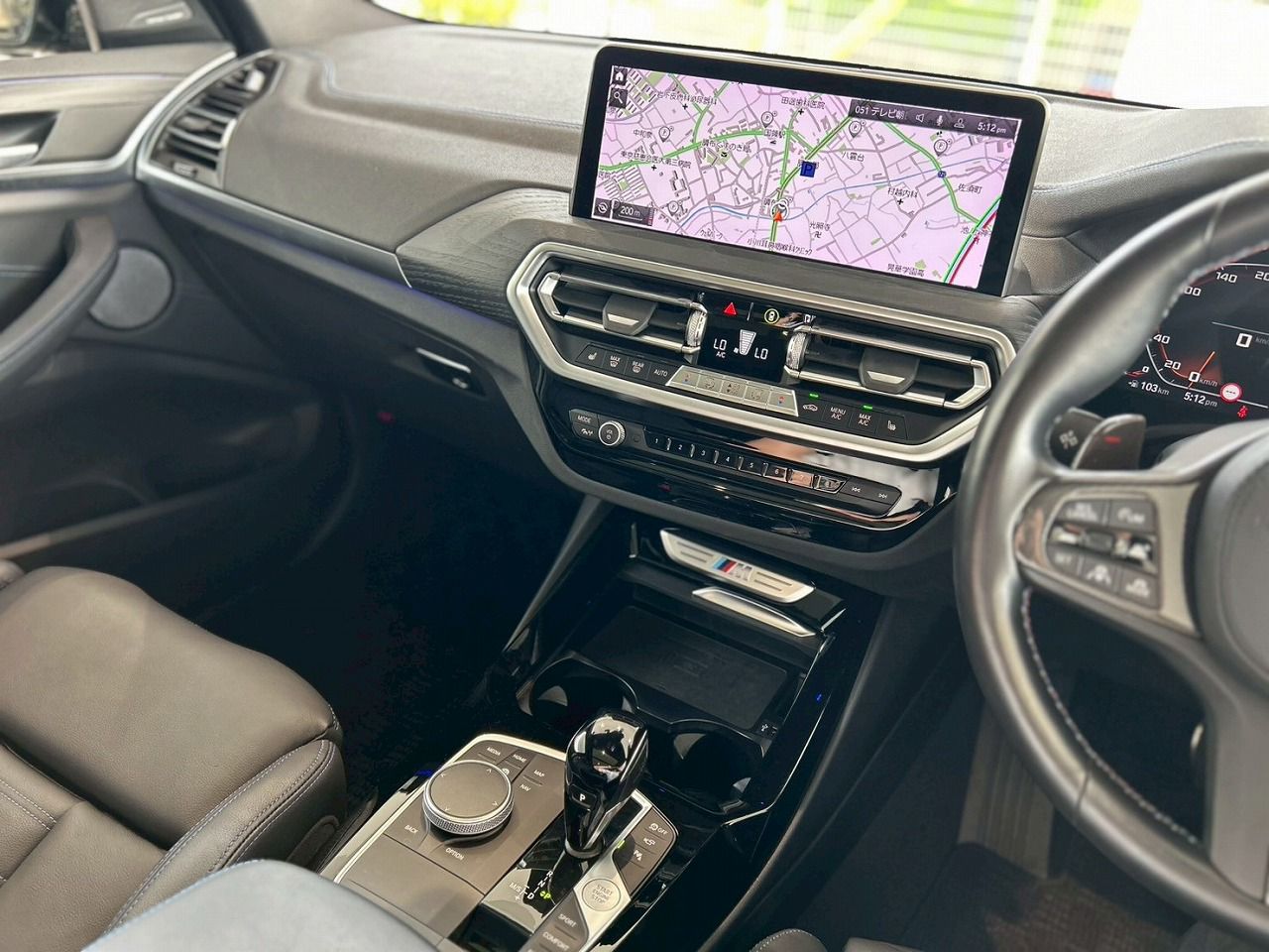 G01 X3 M40d RHD LCI ZA
