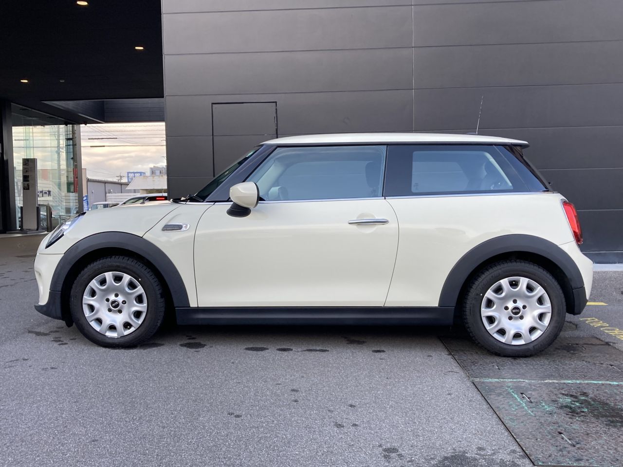 F56 MINI ONE