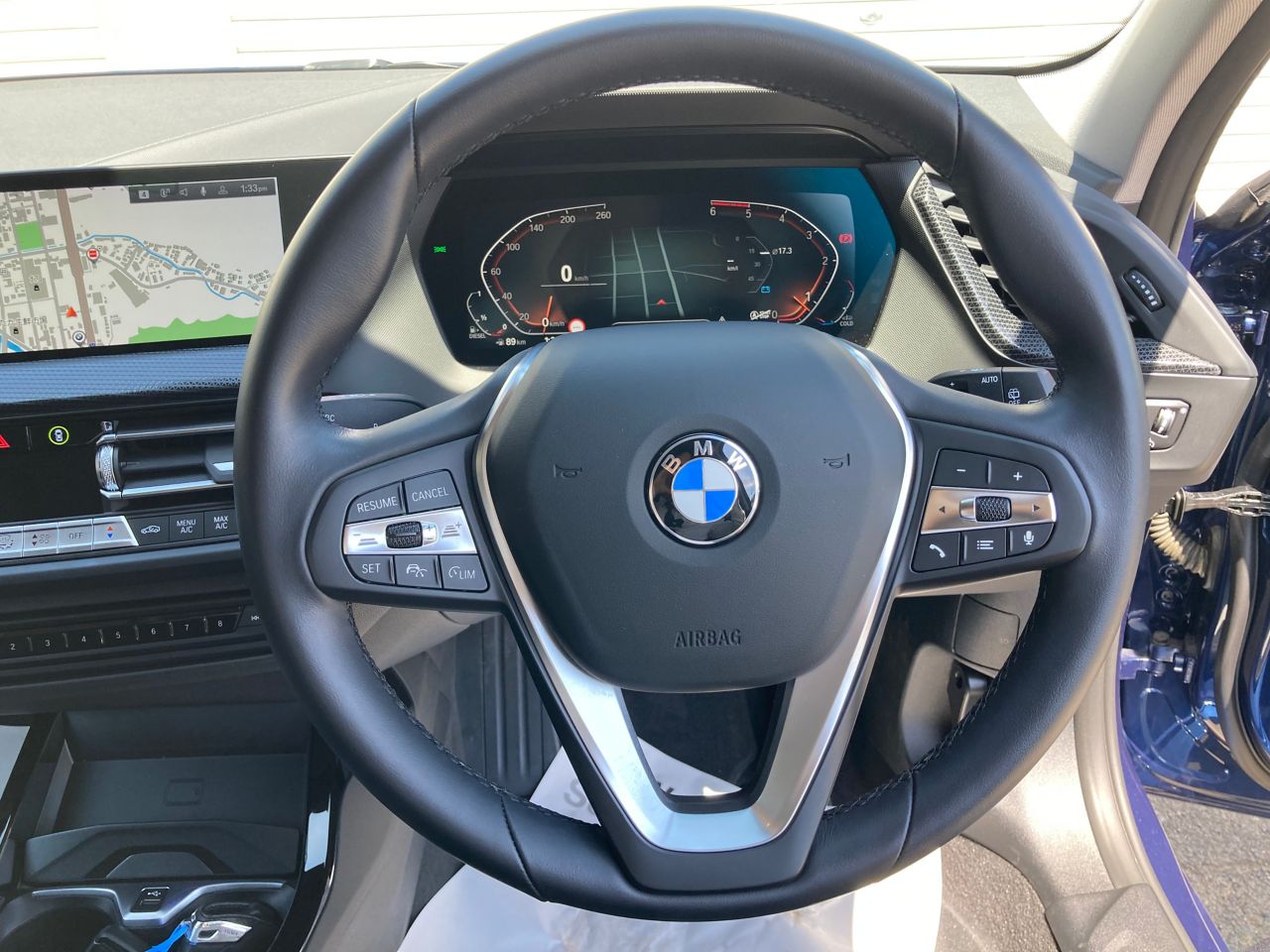 F40 118d Sports Hatch 5-door B47 2.0d
