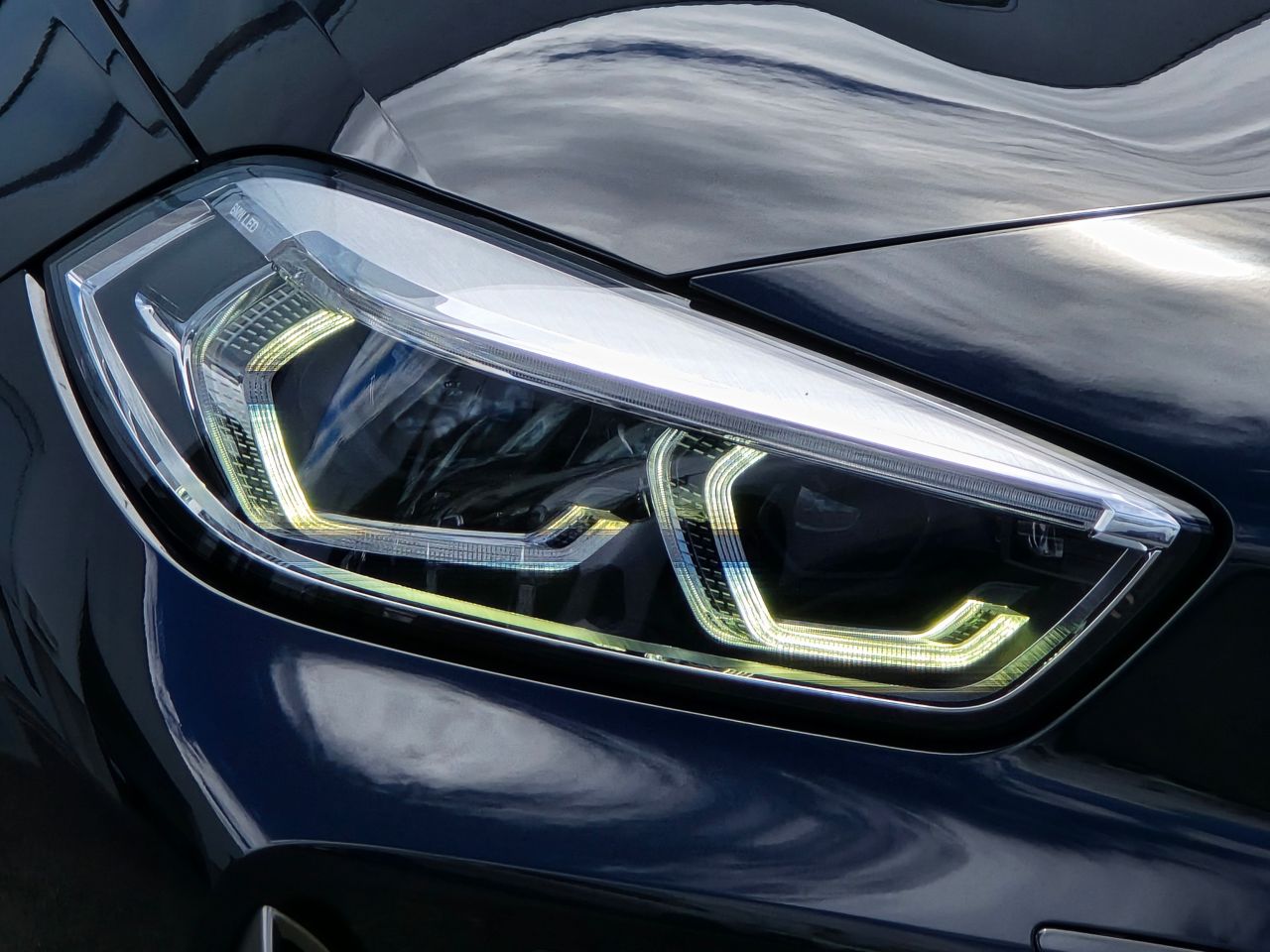 F40 M135i xDrive Sports Hatch 5-door B48 2.0i