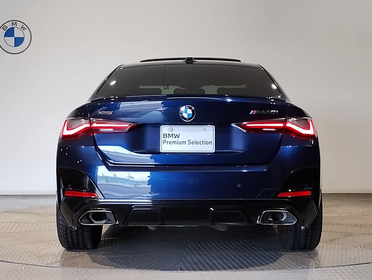 G26 M440i xDrive B58 3.0 RHD