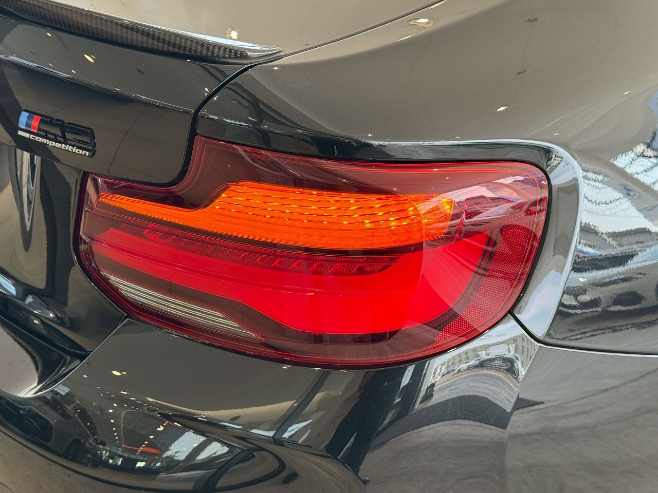 F87 M2 Competition S55 3.0i