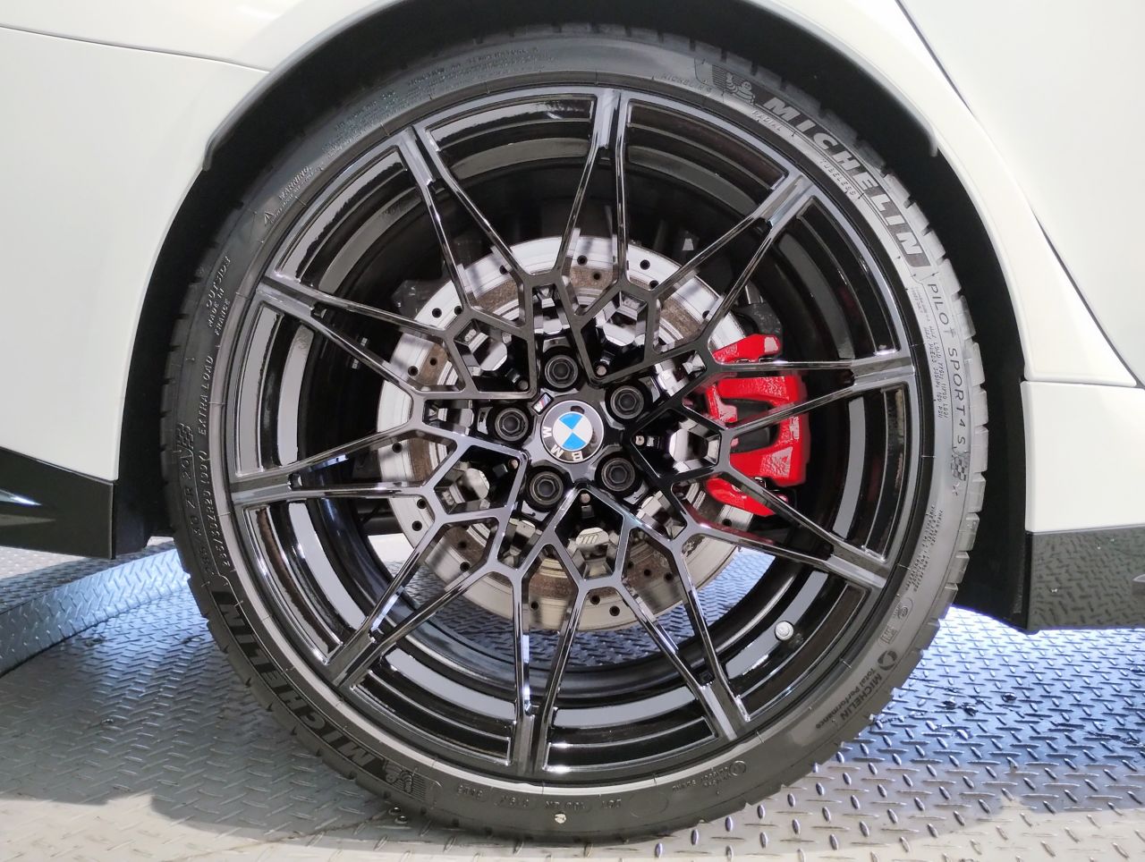 G81 M3 Competition M xDrive Touring RHD