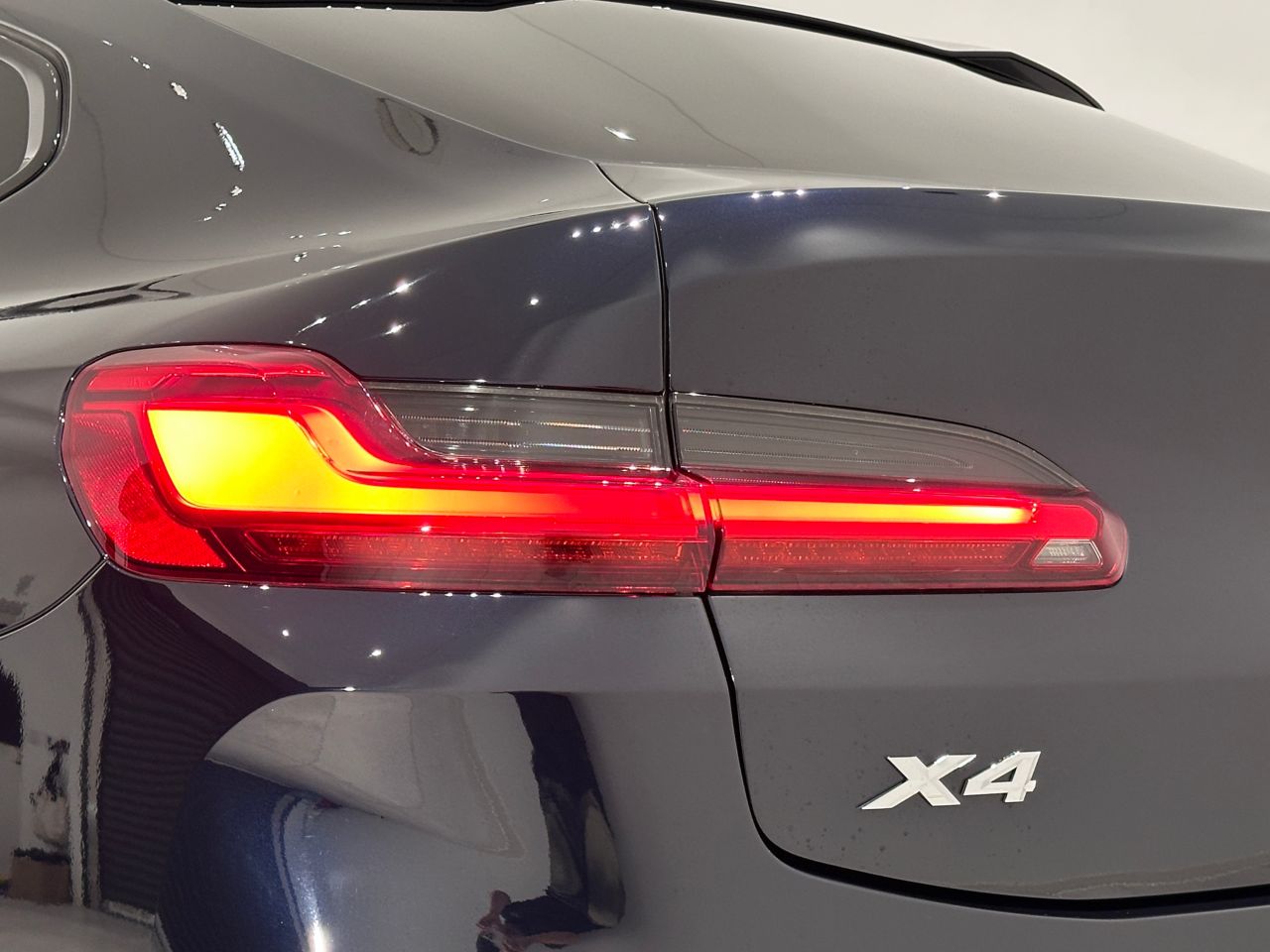 X4 xDrive20d RHD