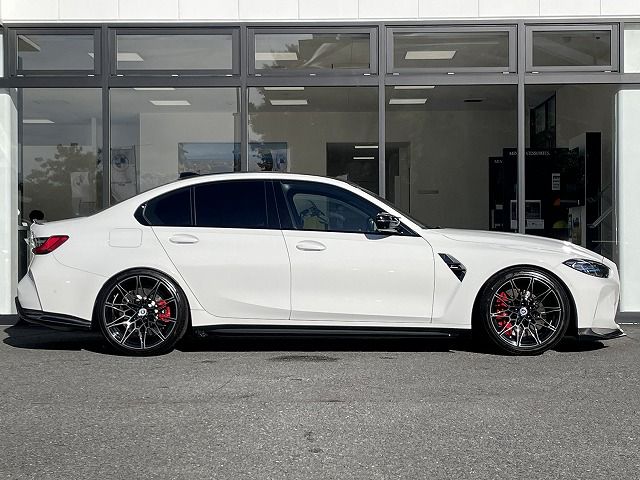 G80 M3 Competition Saloon