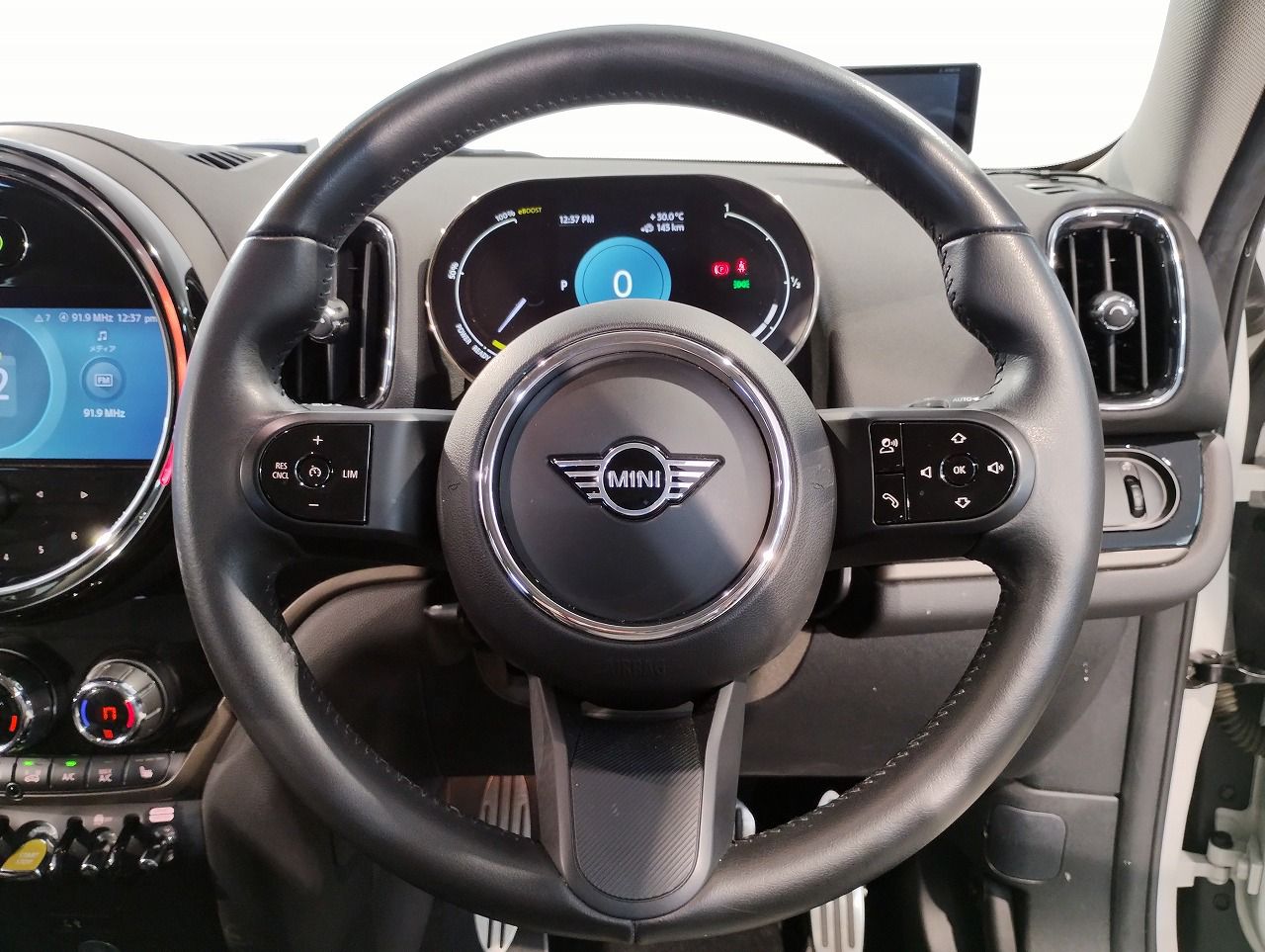 Cooper S E Countryman ALL4