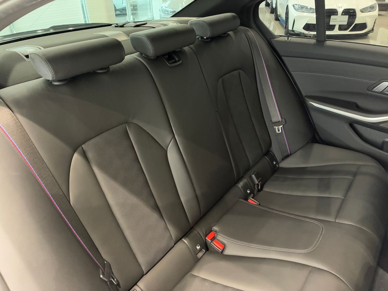 G80 M3 Competition M xDrive Saloon RHD
