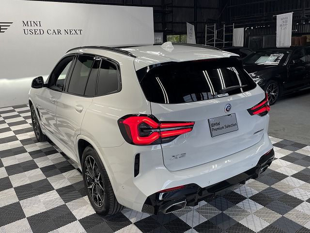 G01 X3 xDrive20d RHD ZA LCI