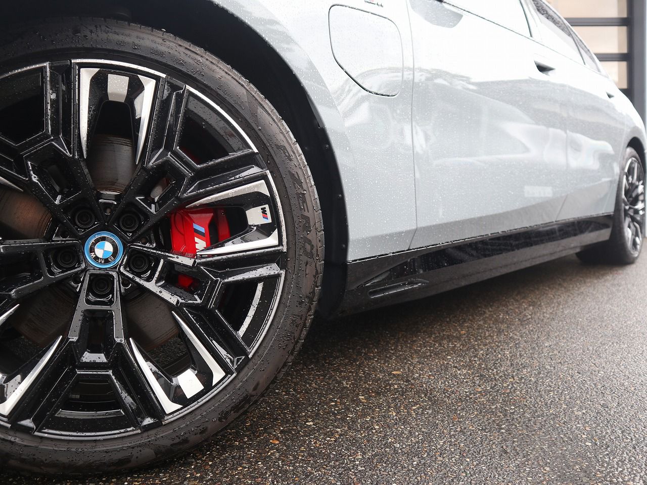 BMW i5 M60 xDrive Sedan RHD