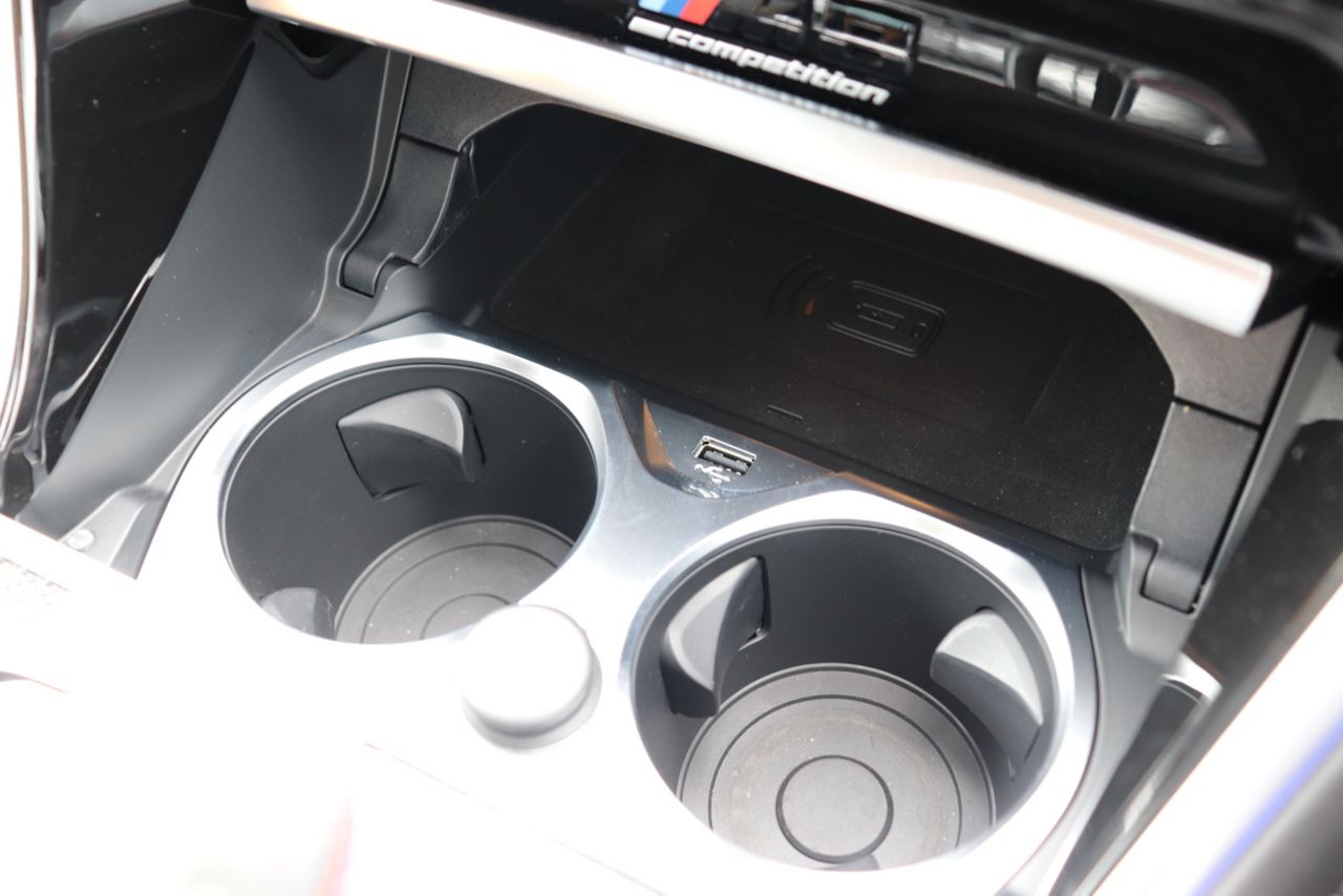 F92 M8 Competition Coupe S63 4.4i