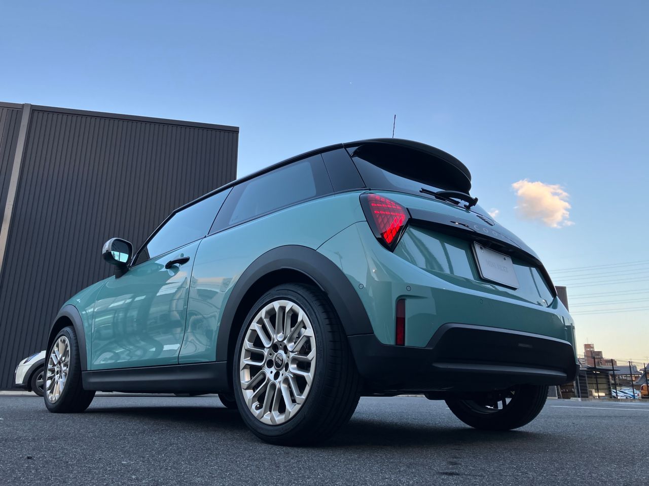 F66 MINI Cooper S 3Dr