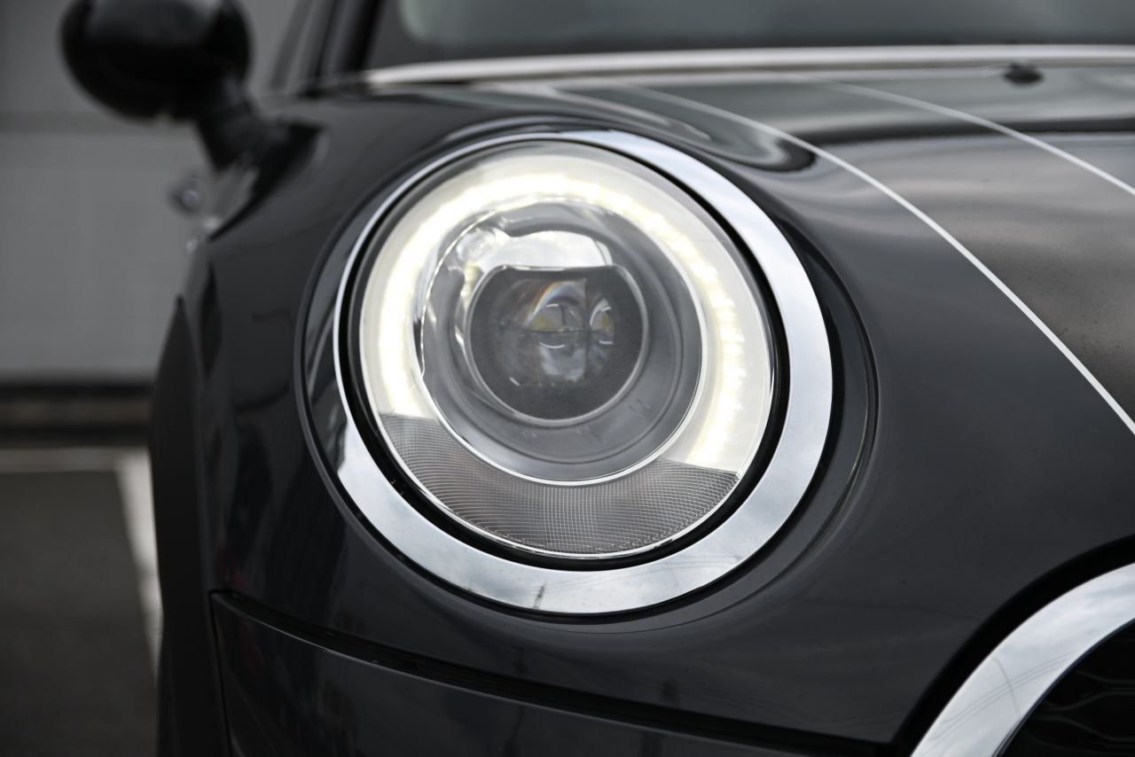 F55 COOPER S