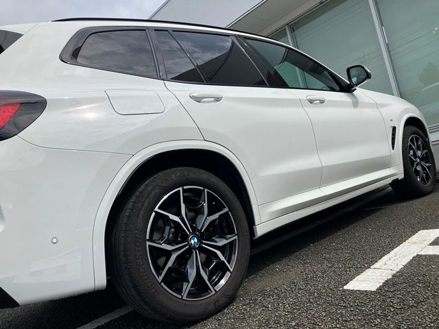 G01 X3 xDrive20d RHD ZA LCI