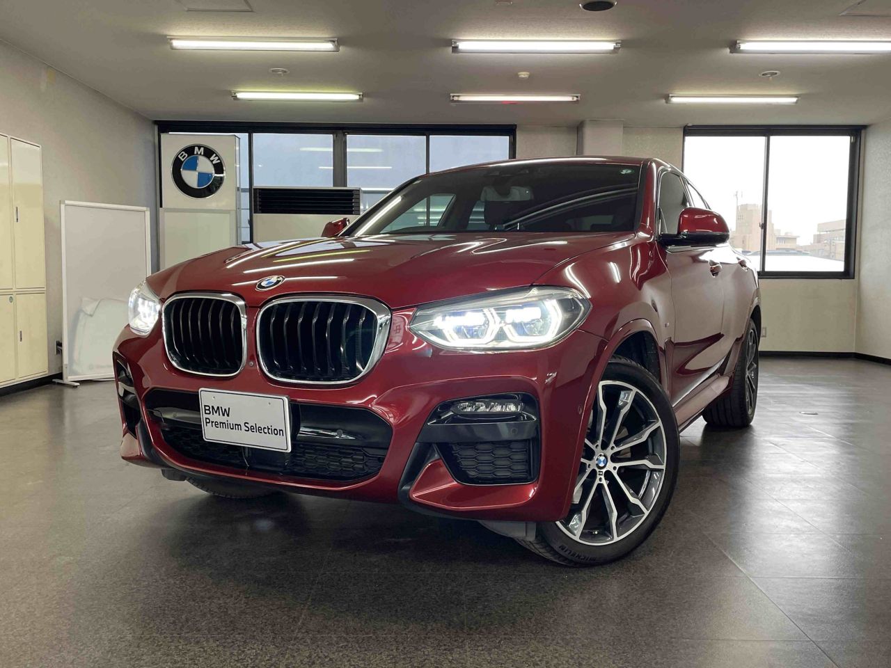 X4 xDrive20d M Sport