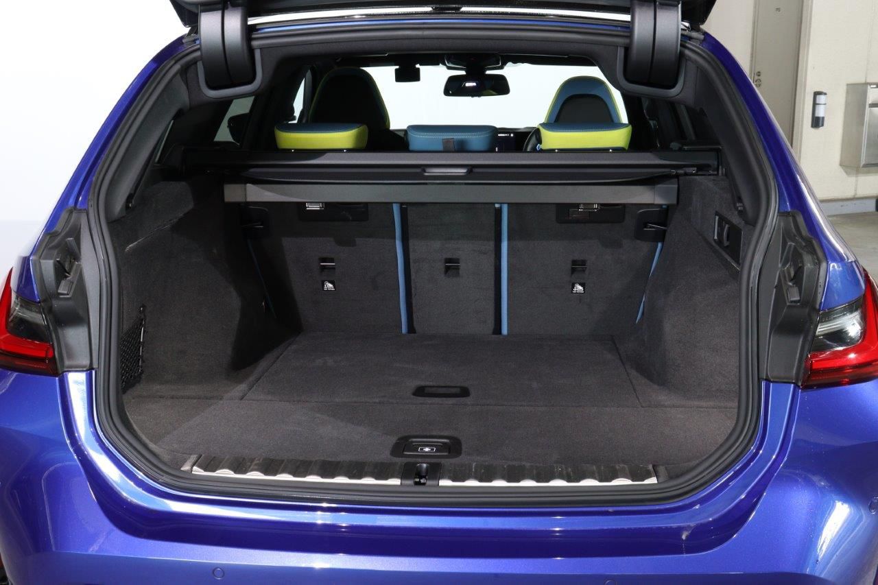 G81 M3 Competition M xDrive Touring RHD