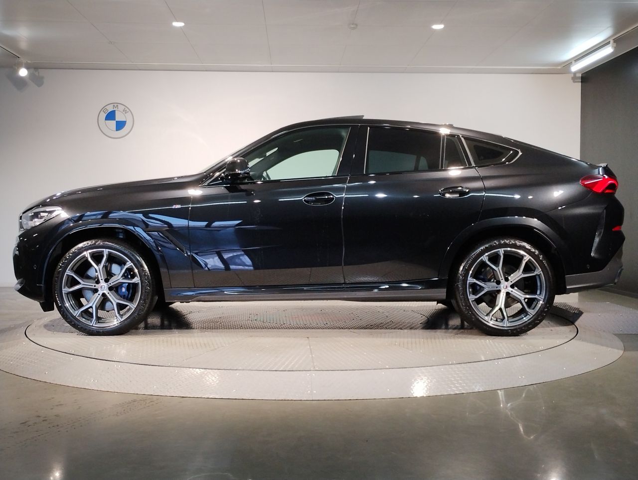 X6 xDrive30d RHD