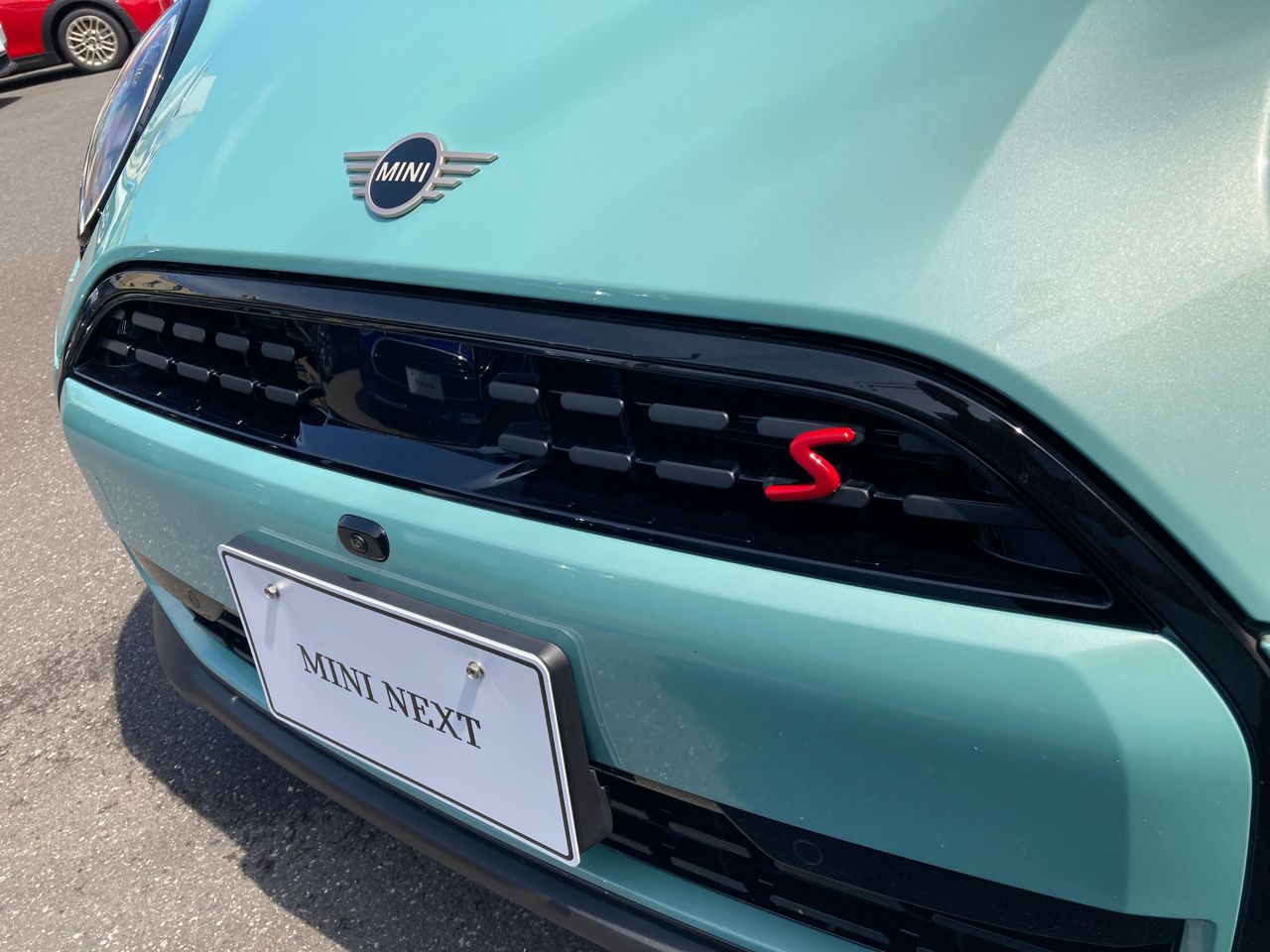 F66 MINI Cooper S 3Dr