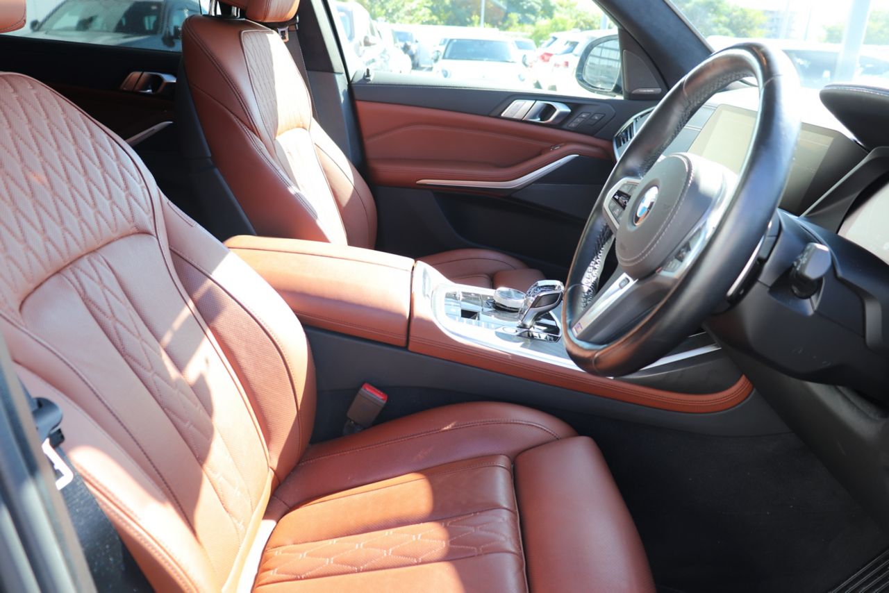 G07 X7 xDrive40d B57 3.0d