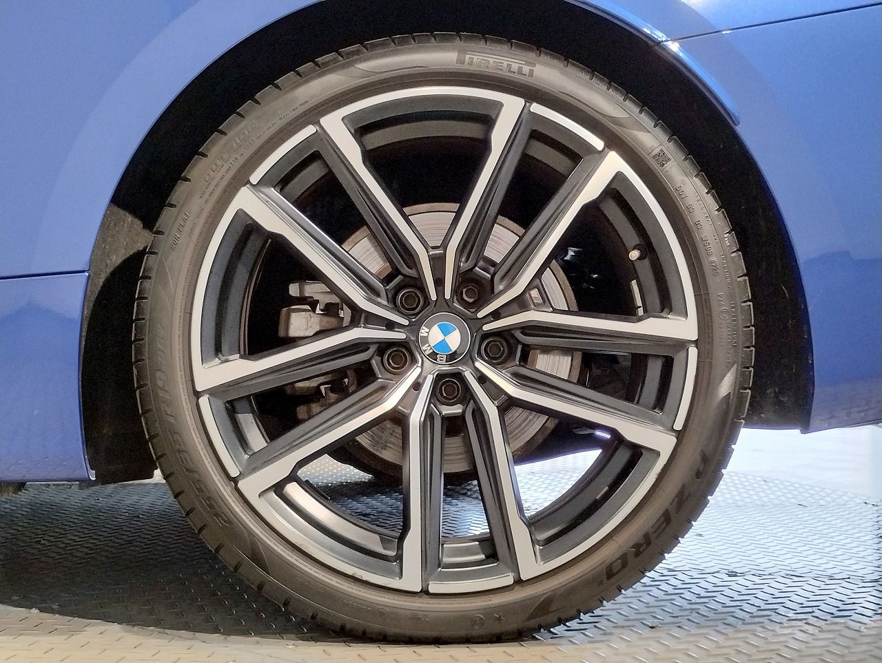G23 420i Convertible RHD