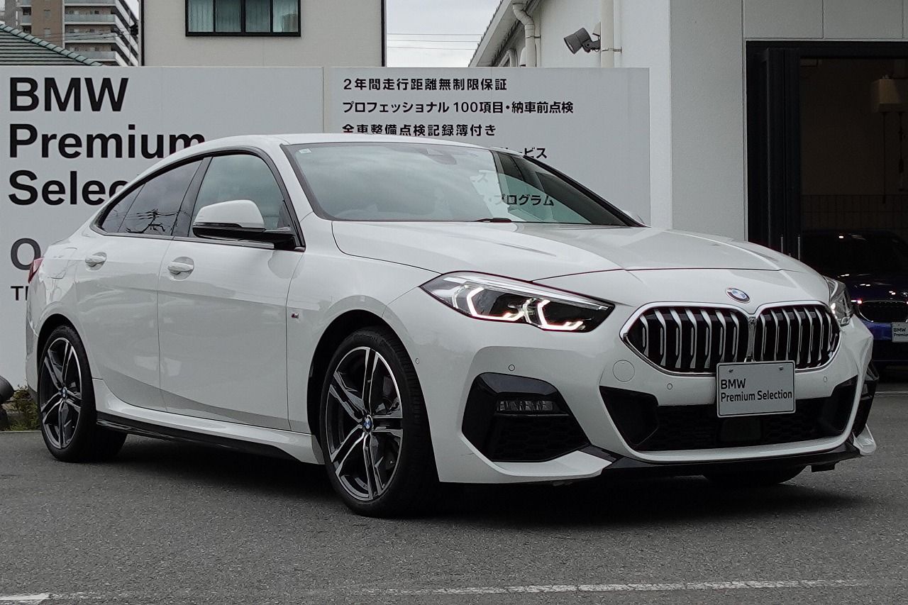 F44 218i Gran Coupe B38 1.5i