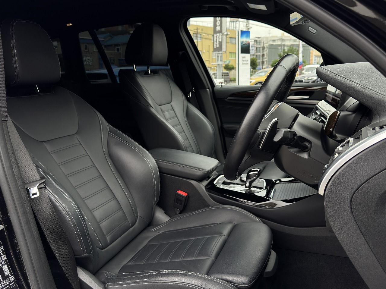 G01 X3 xDrive20d RHD ZA LCI