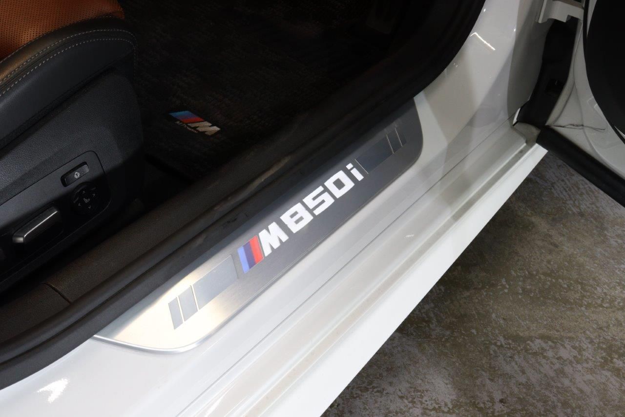 G16 M850i xDrive Gran Coupé N63B 4.4i