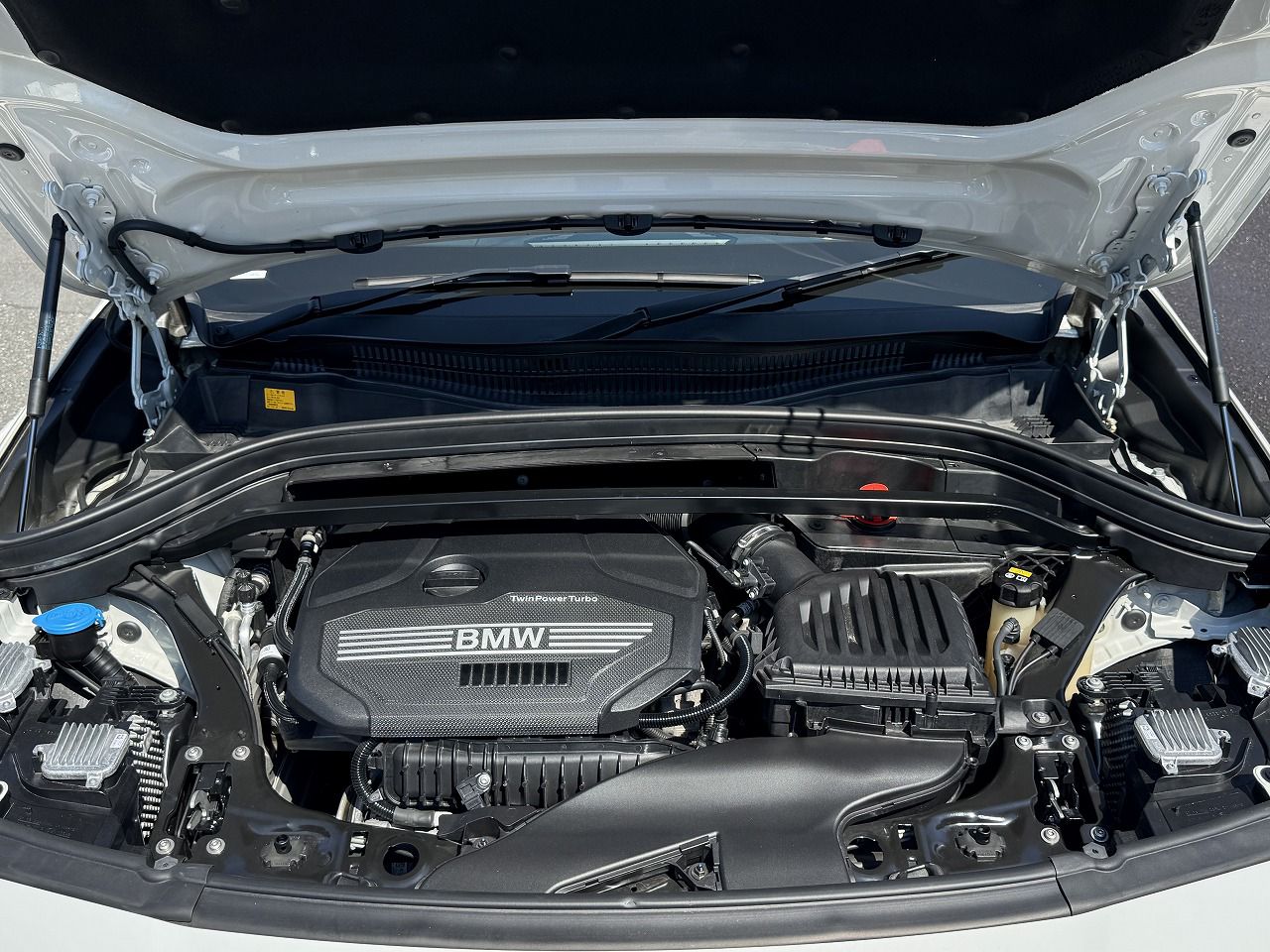 F39 X2 sDrive18i B38 1.5i SAC