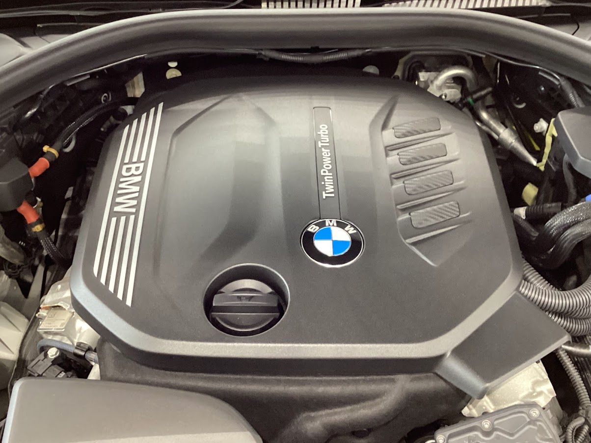 G26 420d xDrive Gran Coupe RHD