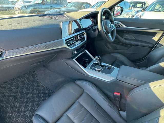 G26 420d xDrive Gran Coupe RHD