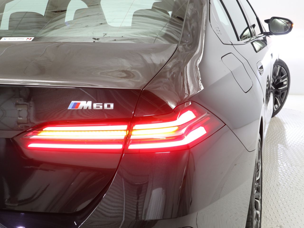 BMW i5 M60 xDrive Sedan RHD