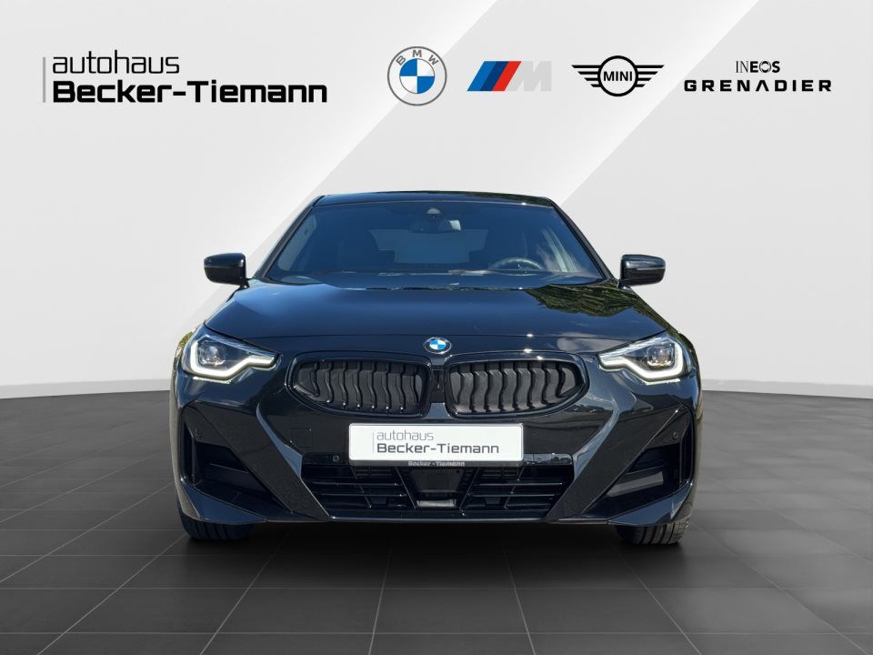 BMW 218
