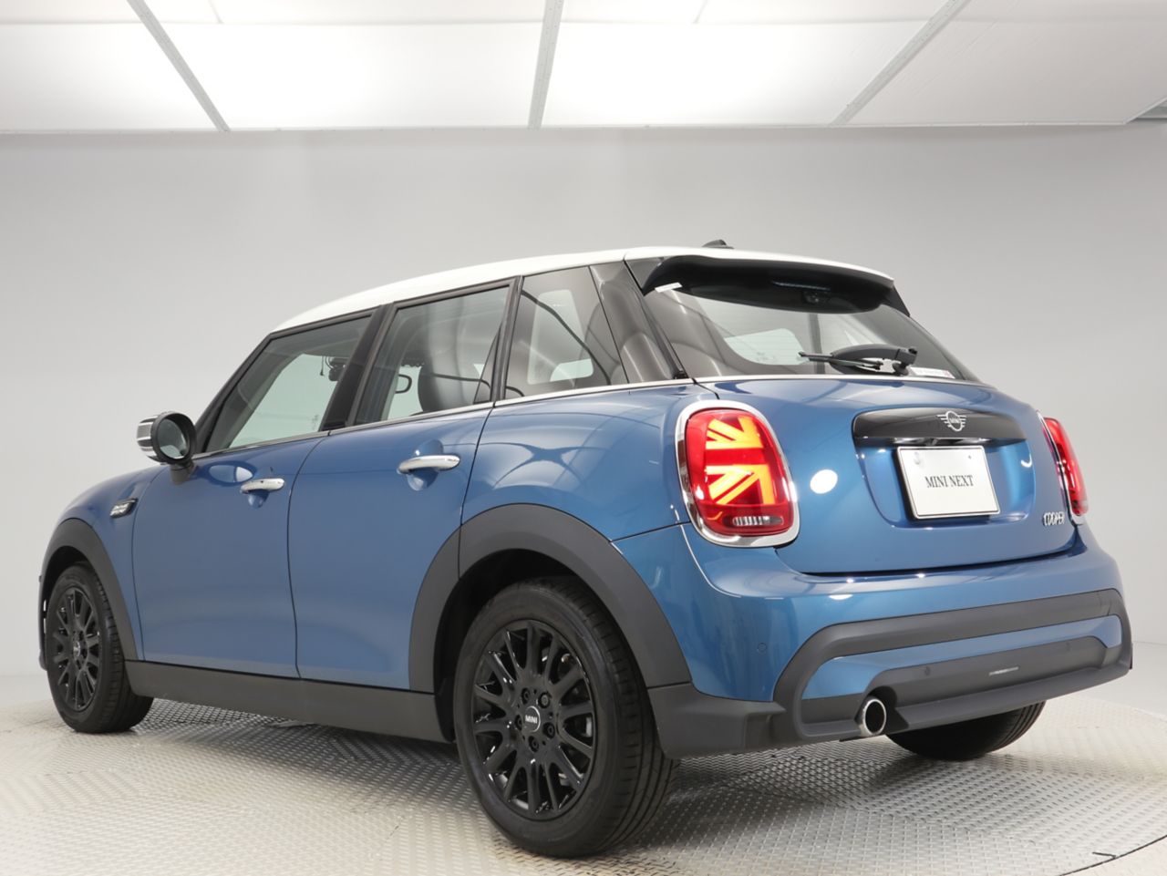 Cooper 5 doors