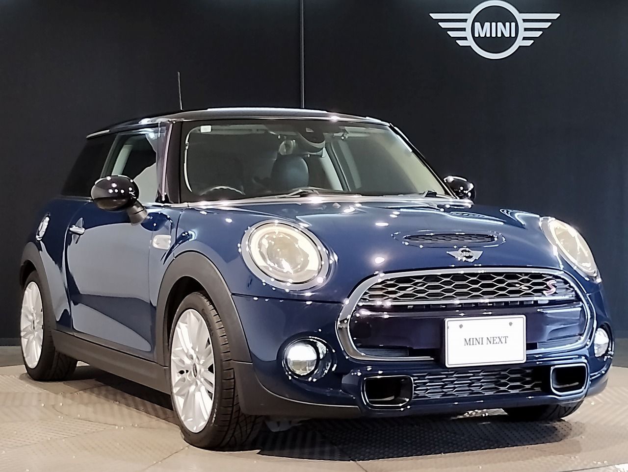 F56 MINI COOPER S