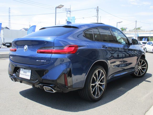 X4 xDrive20d RHD