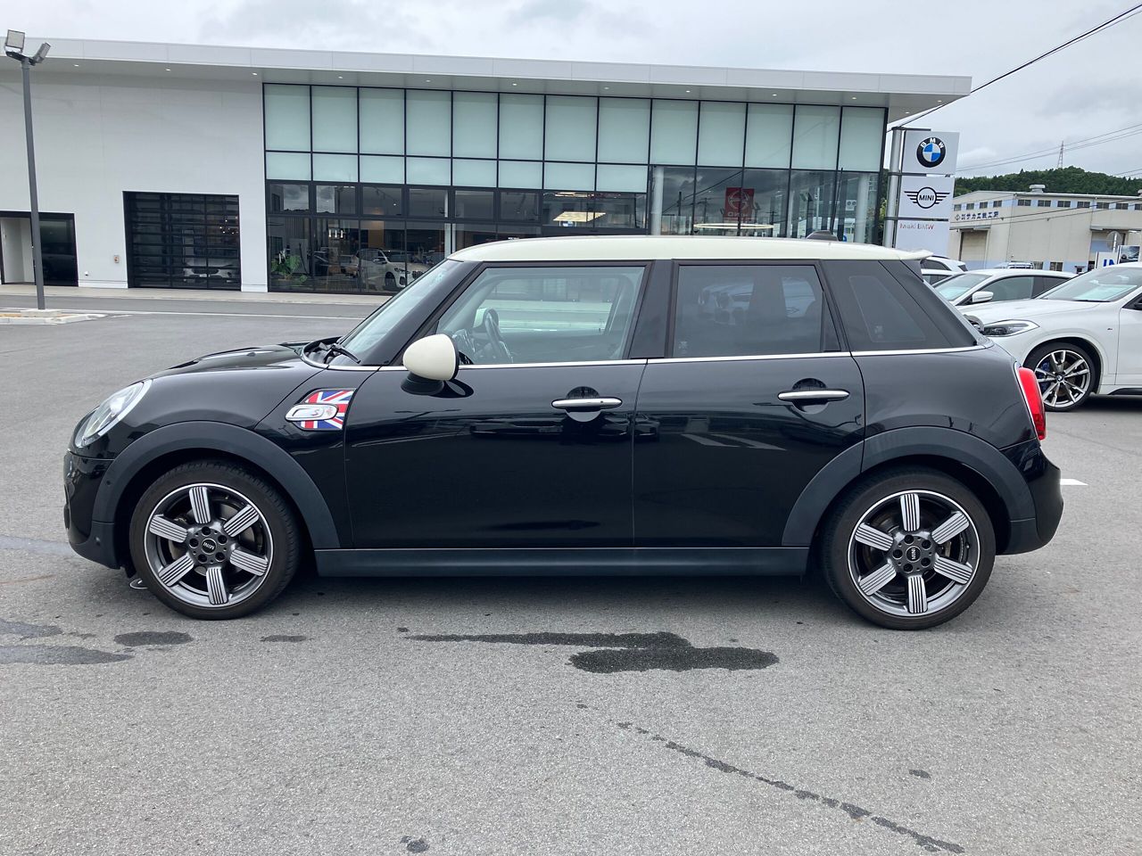 Cooper S 5 doors
