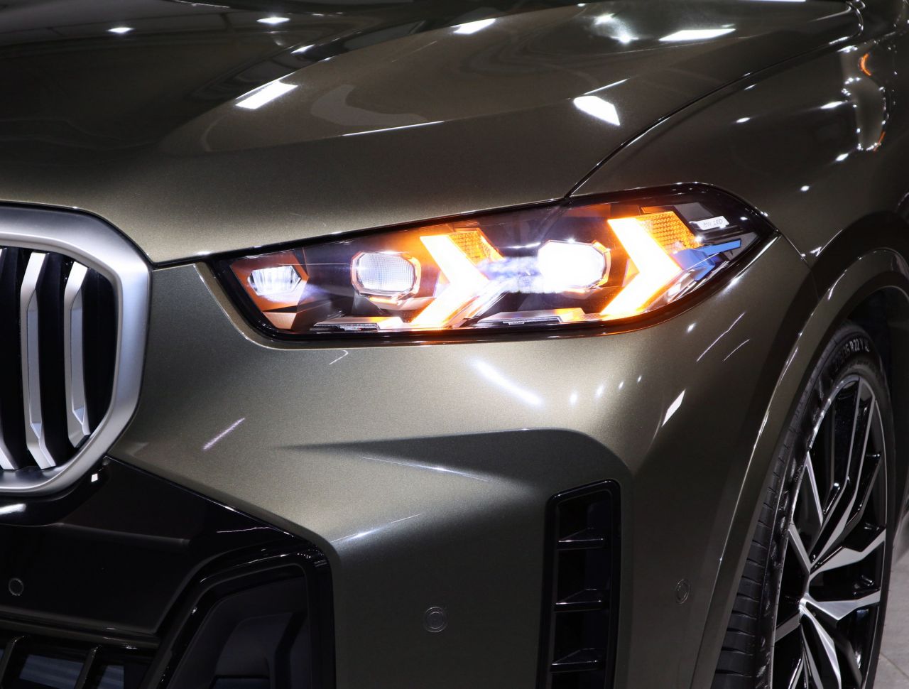 X5 xDrive40d RHD