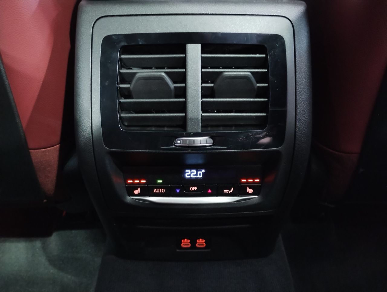 X4 xDrive20d RHD
