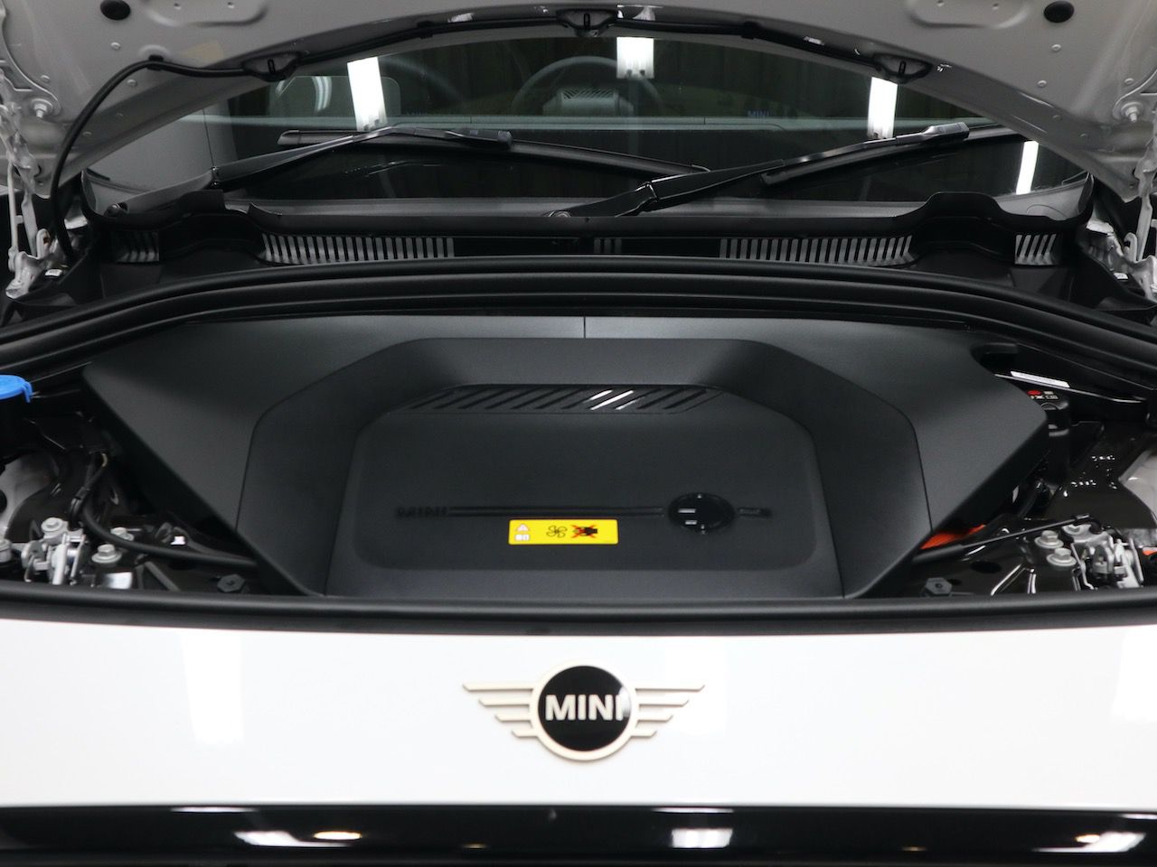 U25 MINI Countryman SE ALL4