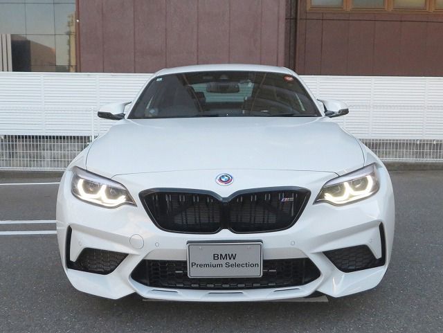 F87 M2 Competition S55 3.0i