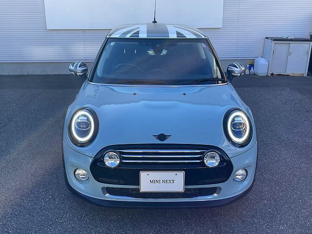 F56 MINI Cooper 3-Door Hatch LCI