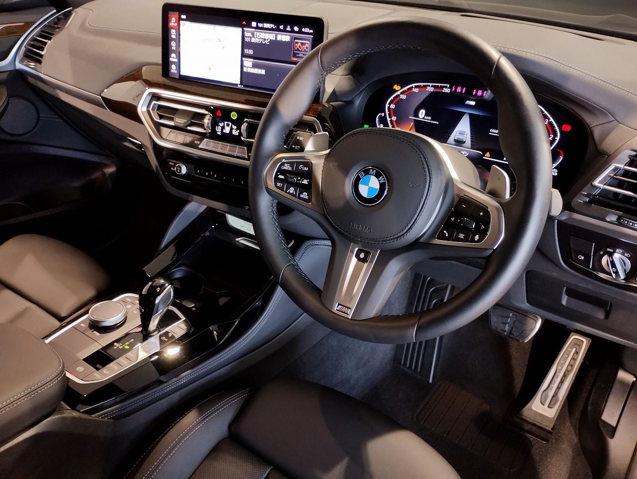 X4 xDrive20d RHD