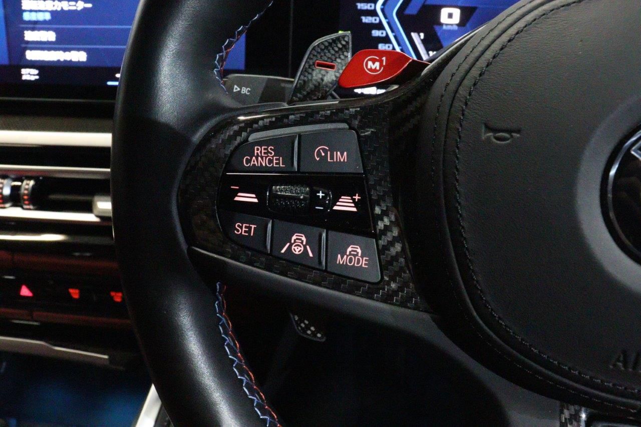 G83 M4 Competition M xDrive Competition RHD