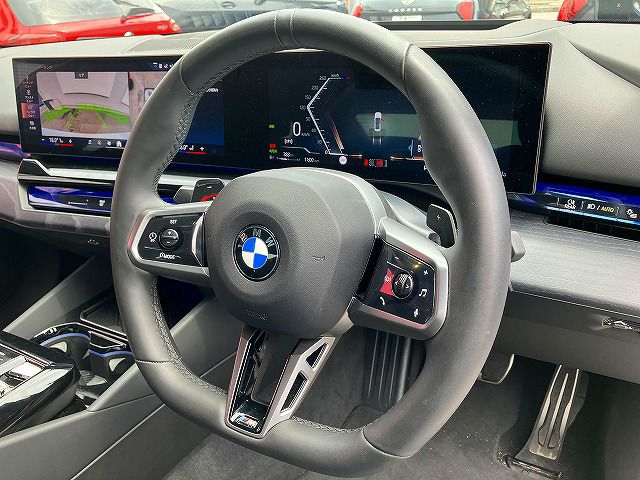 520i Sedan RHD