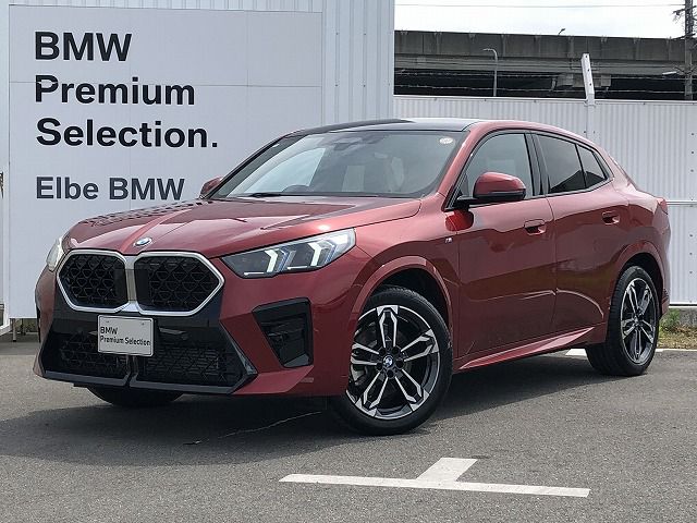 BMW X2 xDrive20i M Sport